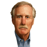Angus King